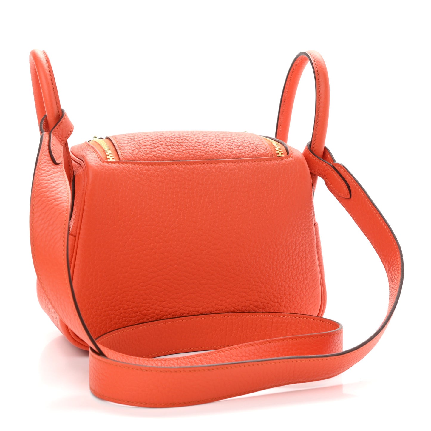 Taurillon Clemence Mini Lindy 20 Feu