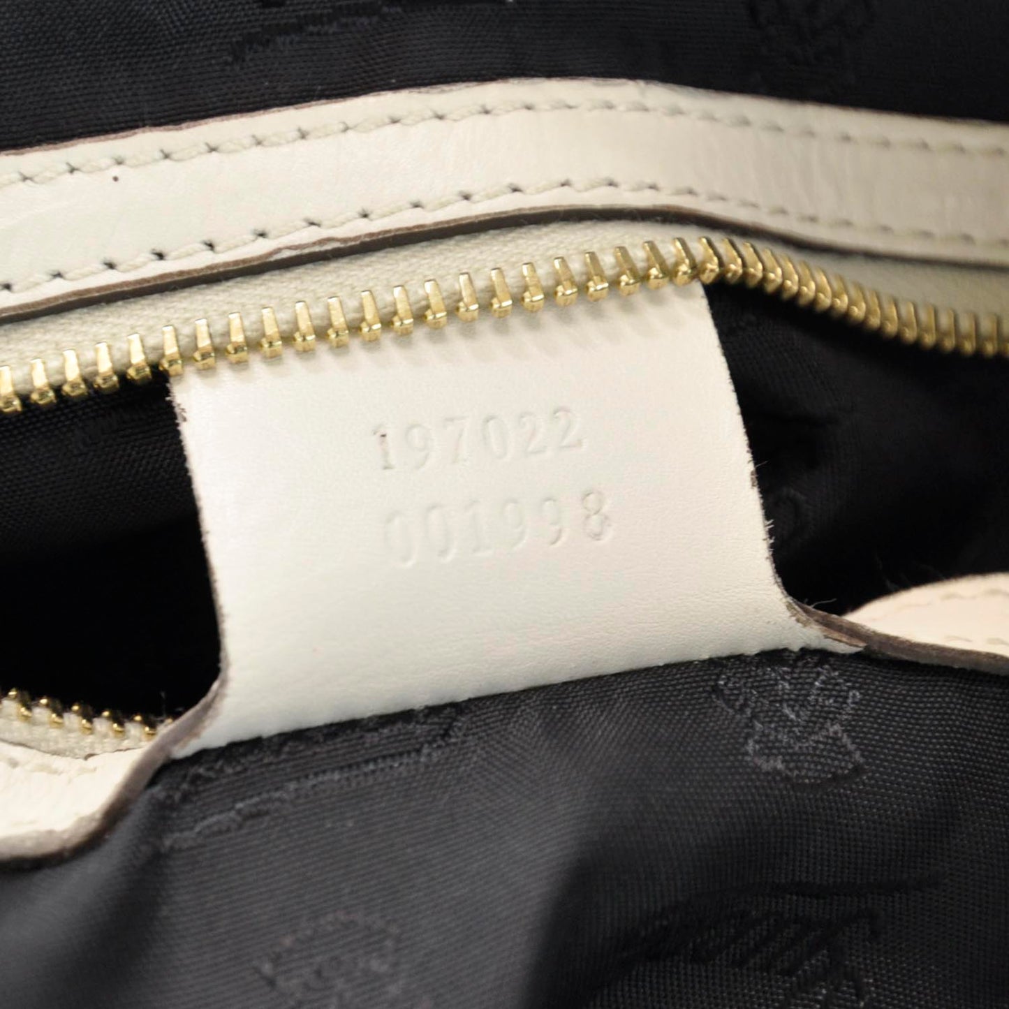 Patent Leather Large Hysteria