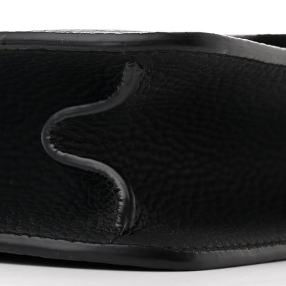 The Row Grained Calfskin The Sofia 10 Crossbody Black 9 of 10