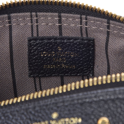 Louis Vuitton Empreinte Speedy Bandouliere 20 Black 6 of 6