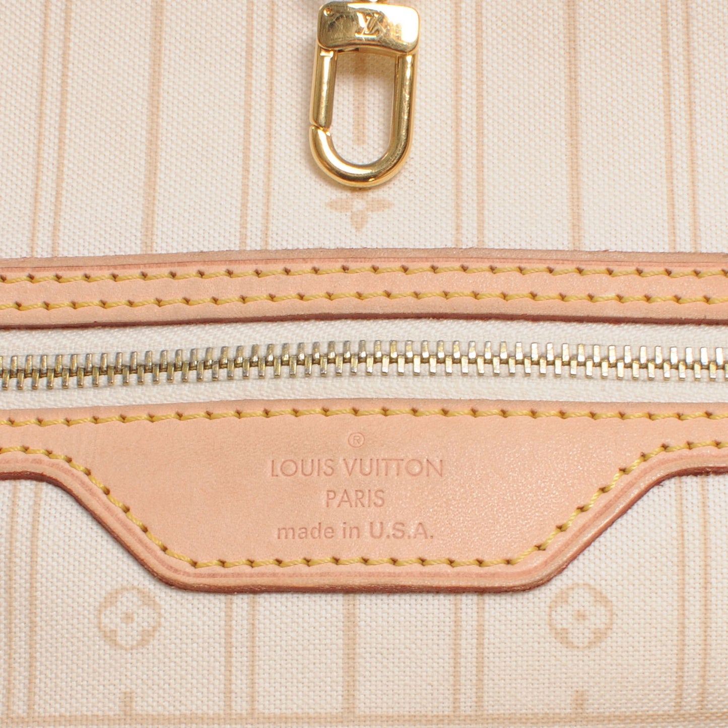 Damier Azur Neverfull GM