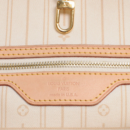 Louis Vuitton Damier Azur Neverfull GM 5 of 8