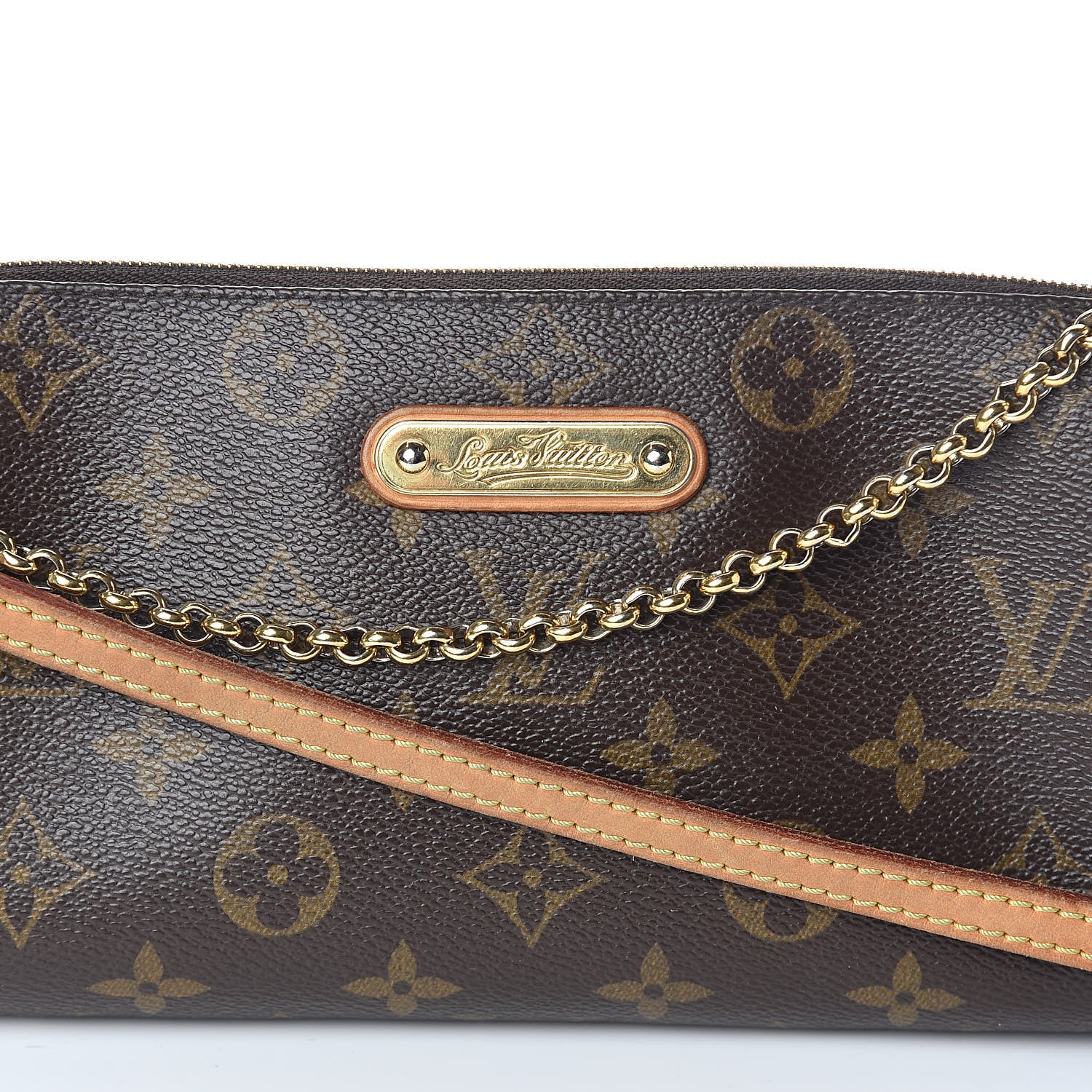 Louis Vuitton Monogram Eva Clutch 8 of 10