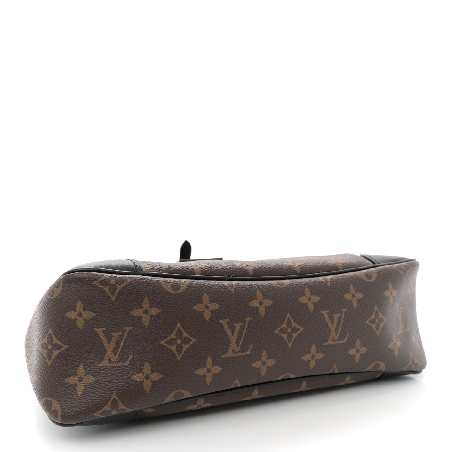Louis Vuitton Monogram Odeon MM Black 4 of 10