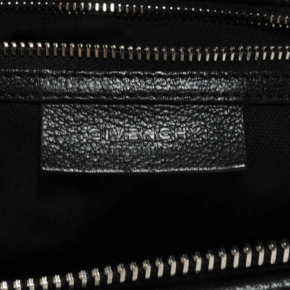 Givenchy Sugar Goatskin Medium Antigona Black 8 of 10