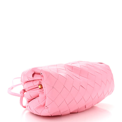 Bottega Veneta Nappa Intrecciato The Mini Pouch Ribbon 4 of 10