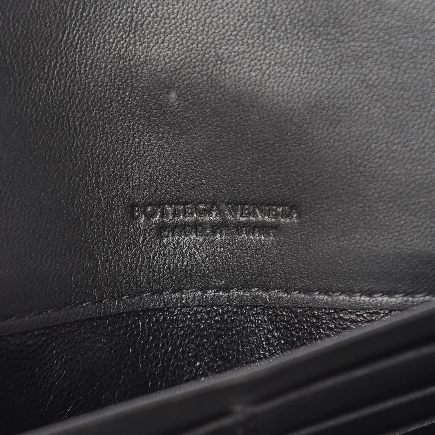 Bottega Veneta Nappa Intrecciato Continental Wallet Light Grey 6 of 13