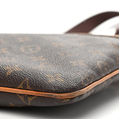 Louis Vuitton Monogram Pochette Valmy 8 of 9
