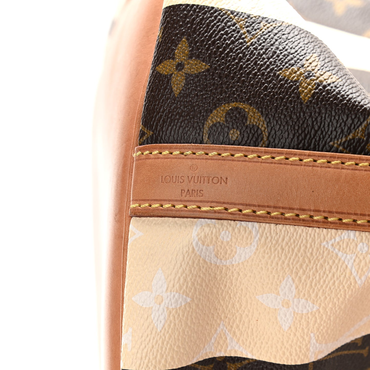 Monogram Rayures Petit Noe