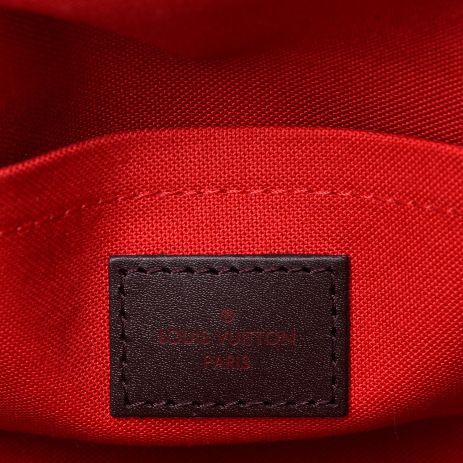 Louis Vuitton Damier Ebene Favorite PM 5 of 5