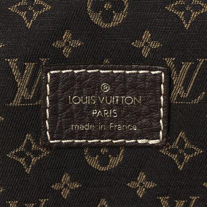 Louis Vuitton Monogram Mini Lin Saumur Ebene 7 of 10