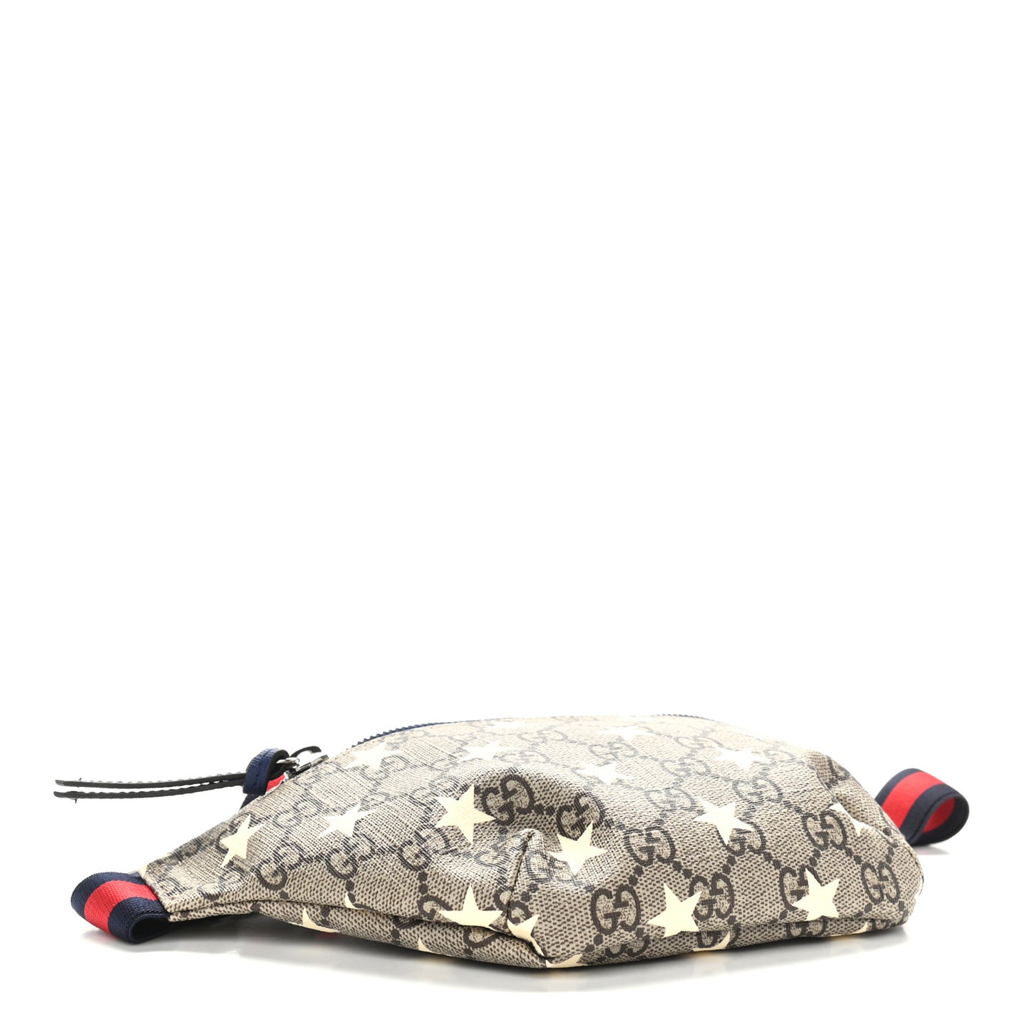 GG Supreme Monogram Stars Childrens Belt Bag