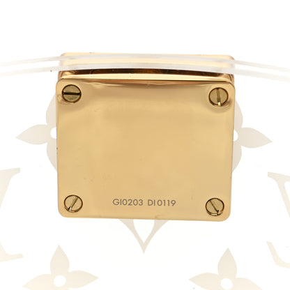 Louis Vuitton Transparent Plexiglass Box Scott 7 of 7
