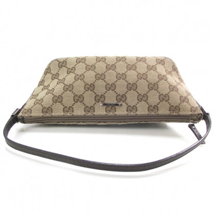 Gucci Monogram Boat Bag Ebony 5 of 10