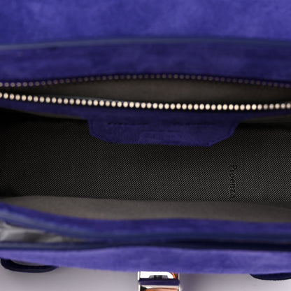 Proenza Schouler Suede Tiny PS1 Satchel Amethyst 5 of 9
