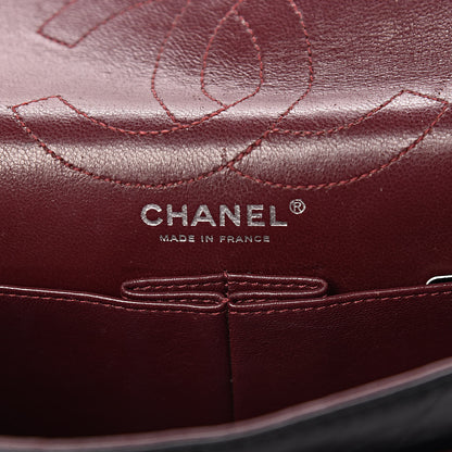 Chanel Aged Calfskin Quilted 2.55 Reissue 226 Flap Black 6 of 15