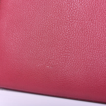 Hermes Chevre Kelly Sellier 25 Framboise 41 of 42
