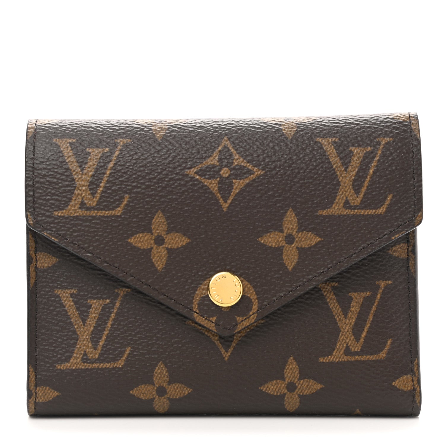 Louis Vuitton Monogram Victorine Wallet 1 of 8