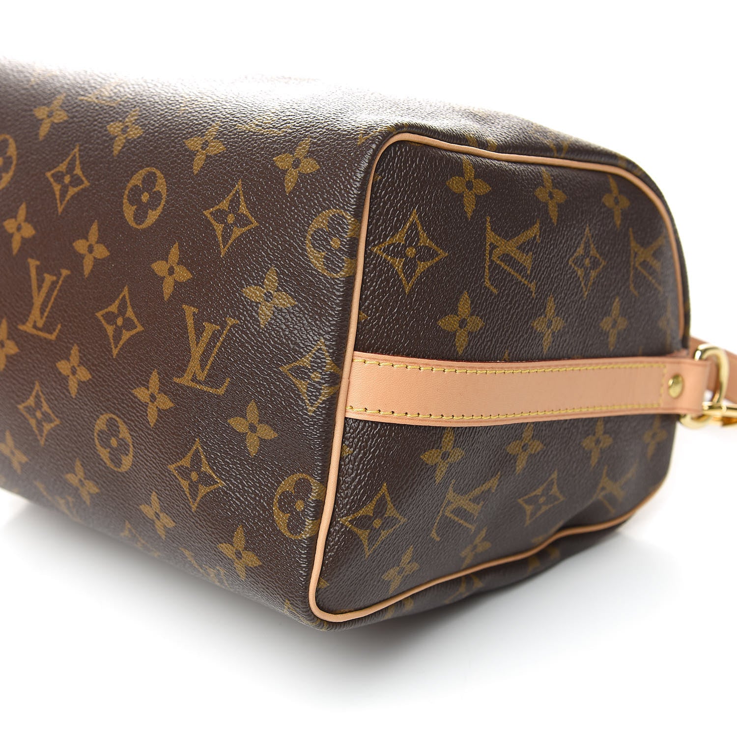 Louis Vuitton Monogram Speedy Bandouliere 25 10 of 12