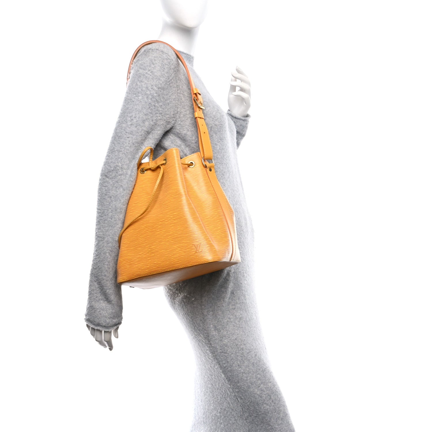 Louis Vuitton Epi Petit Noe Tassil 2 of 9