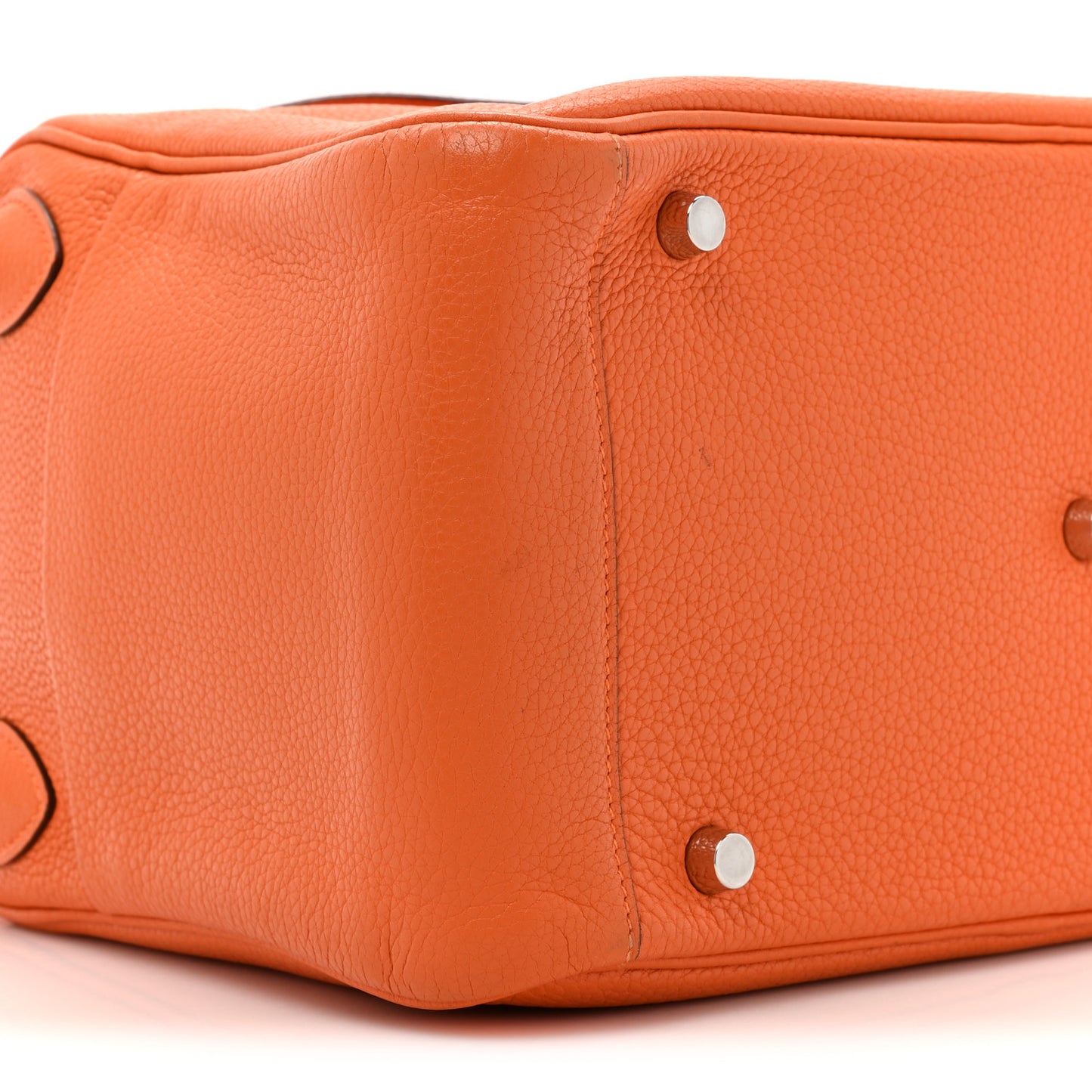 Taurillon Clemence Lindy 30 Orange