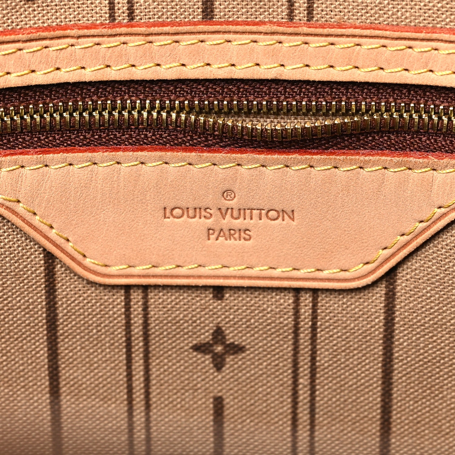 Louis Vuitton LOUIS VUITTON Monogram Delightful GM 6 of 12