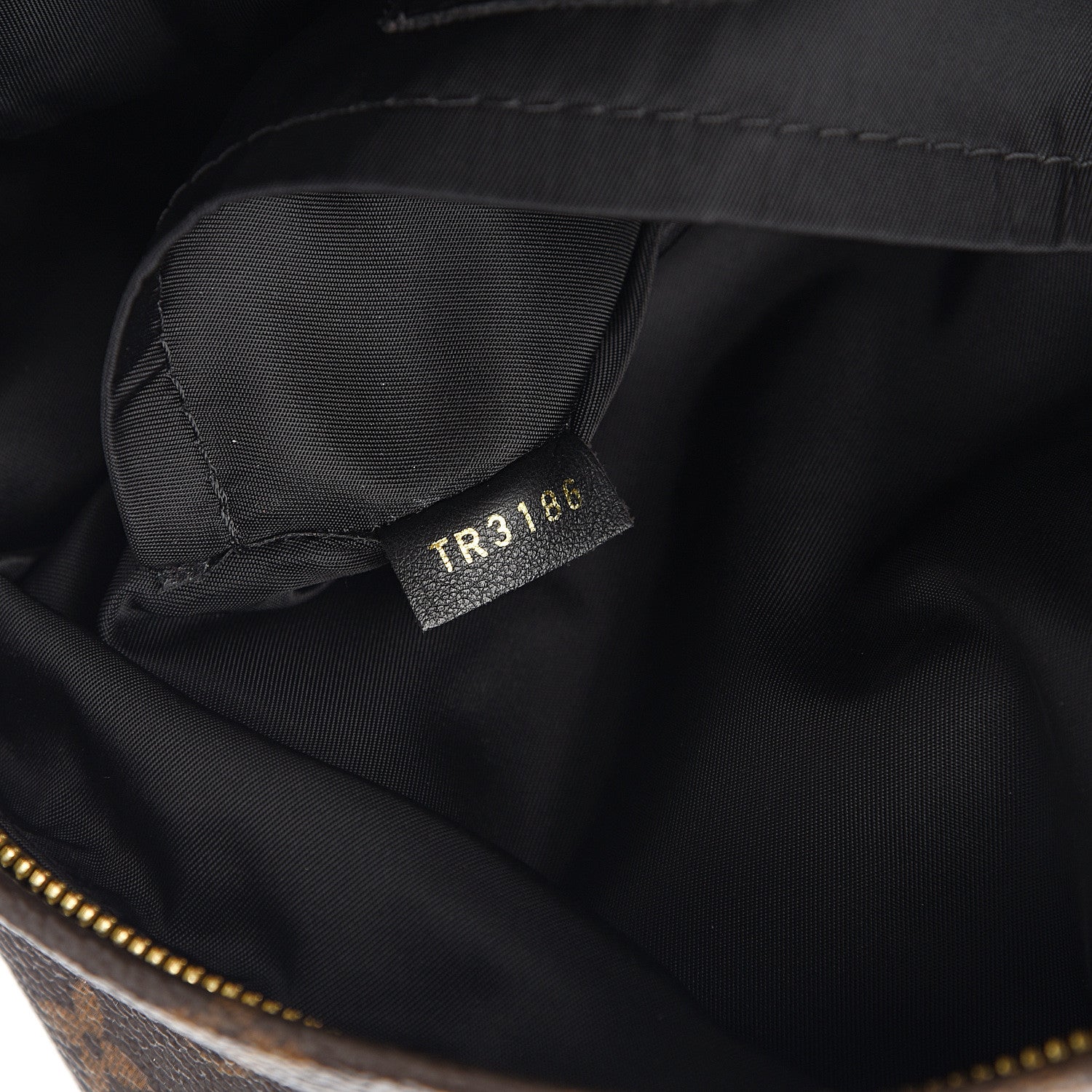 Louis Vuitton Monogram Palm Springs Backpack PM 6 of 9