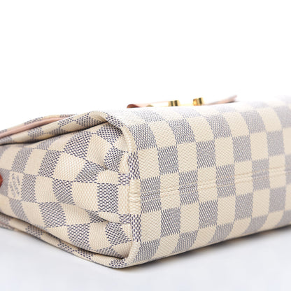 Louis Vuitton Damier Azur Croisette 7 of 15