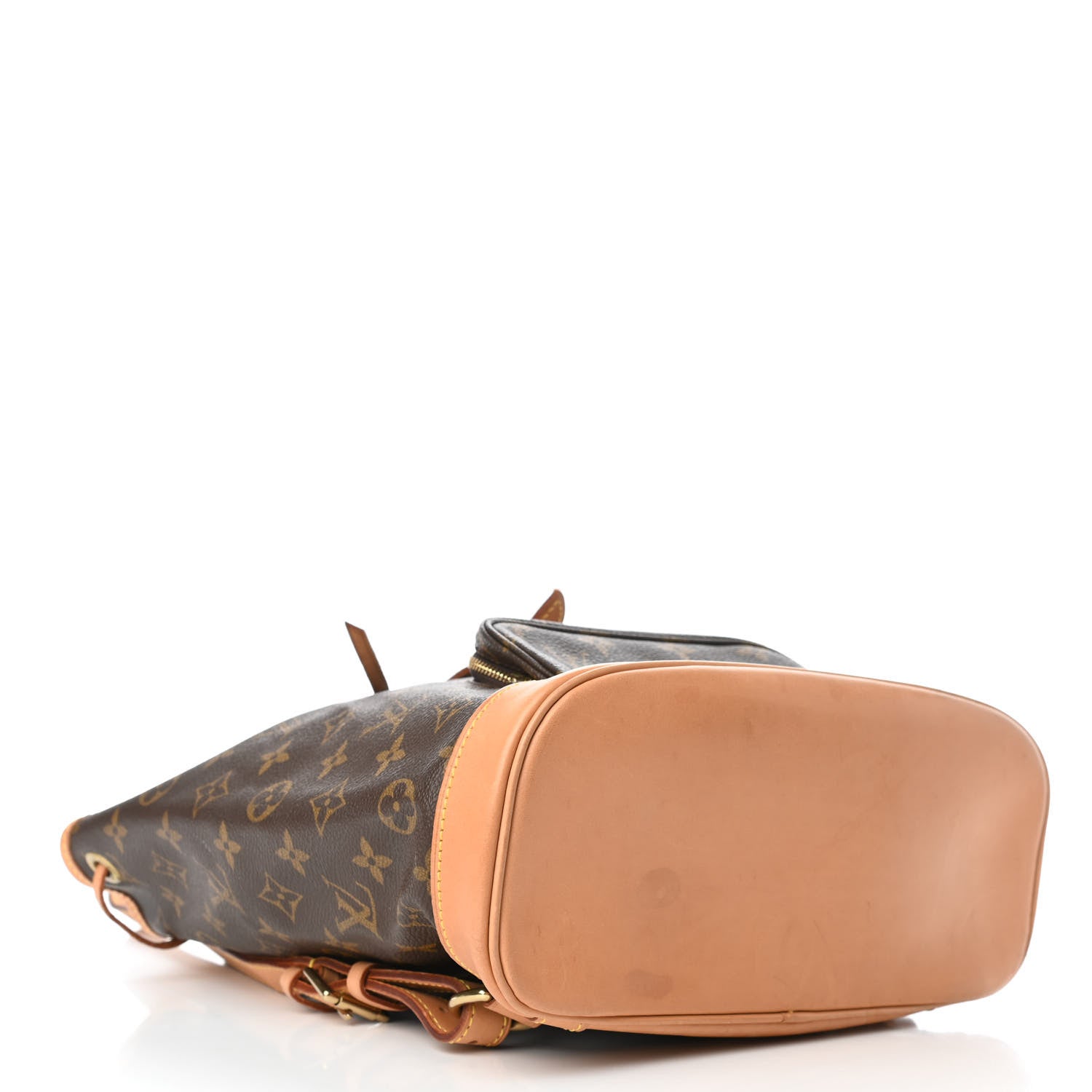 Louis Vuitton Monogram Montsouris MM Backpack 3 of 4