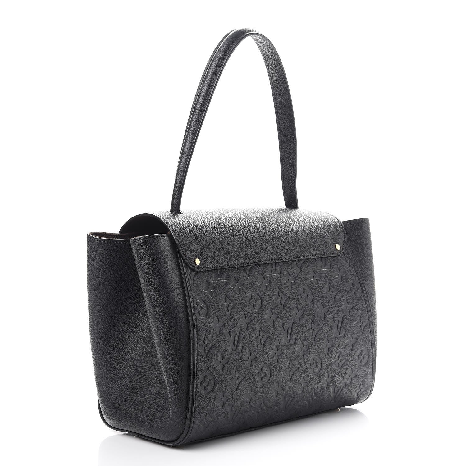 Louis Vuitton Empreinte Trocadero Black 3 of 9