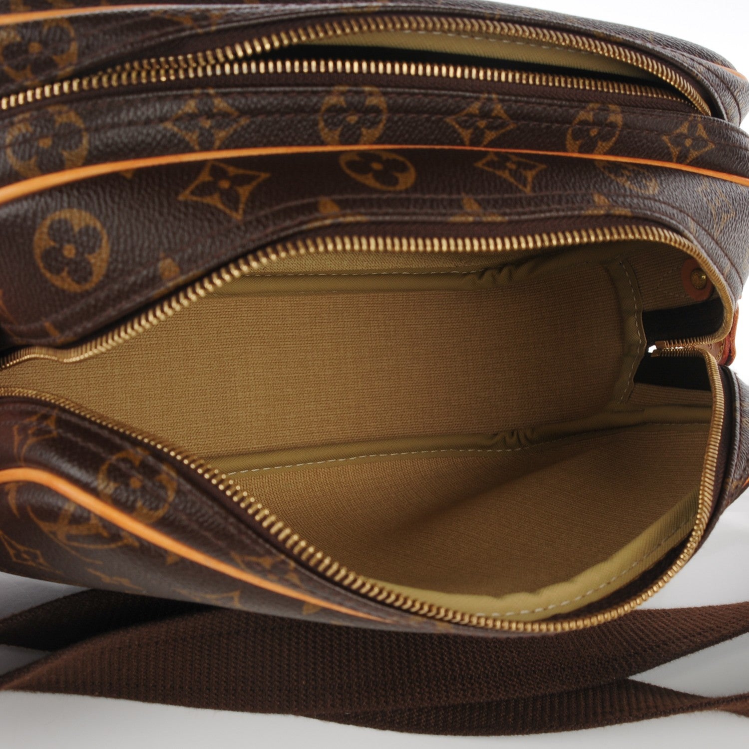 Louis Vuitton Monogram Reporter PM 5 of 7