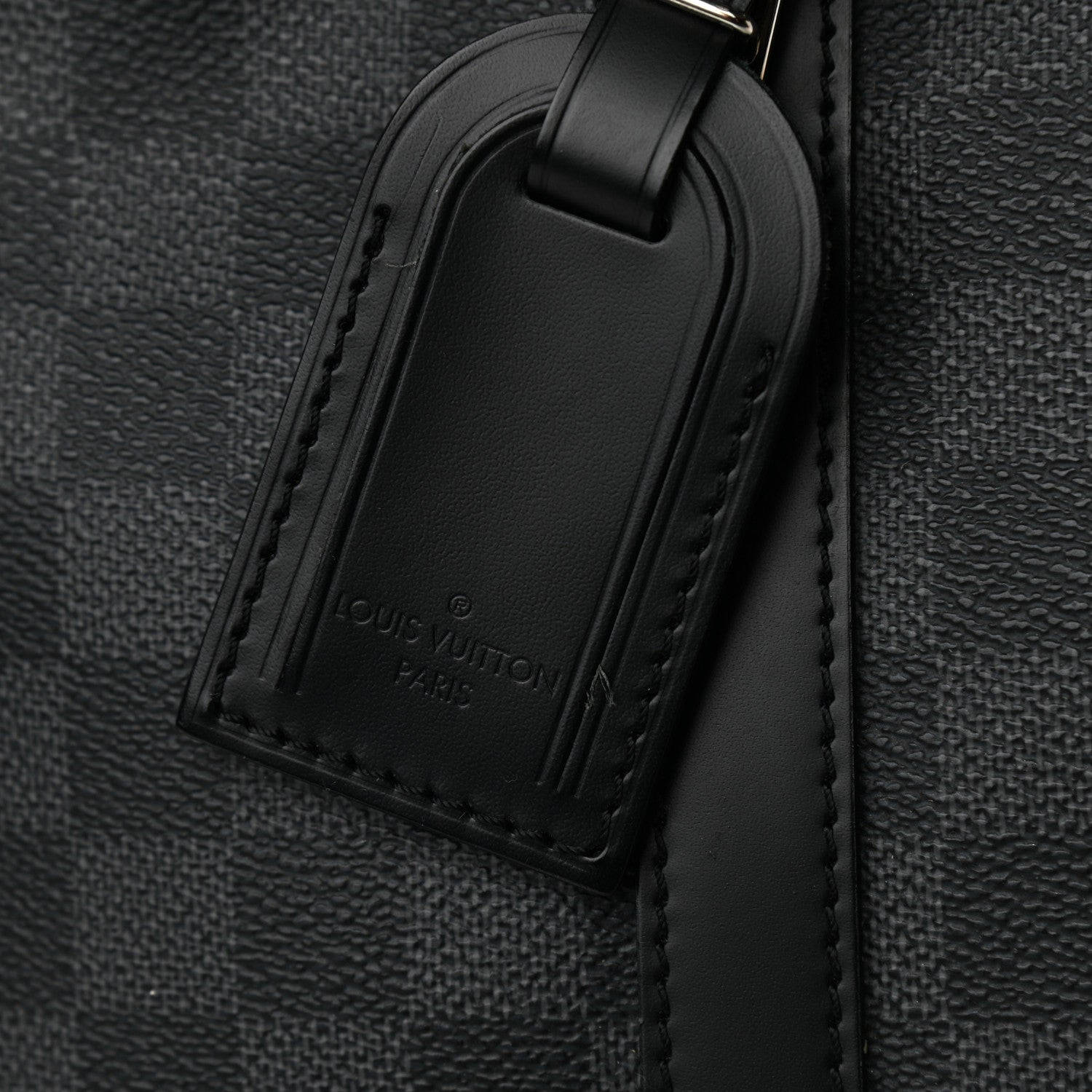 Louis Vuitton Damier Graphite Porte-Documents Voyage 10 of 10