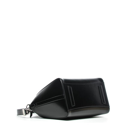 Givenchy Shiny Lord Calfskin Medium Antigona Black 4 of 6