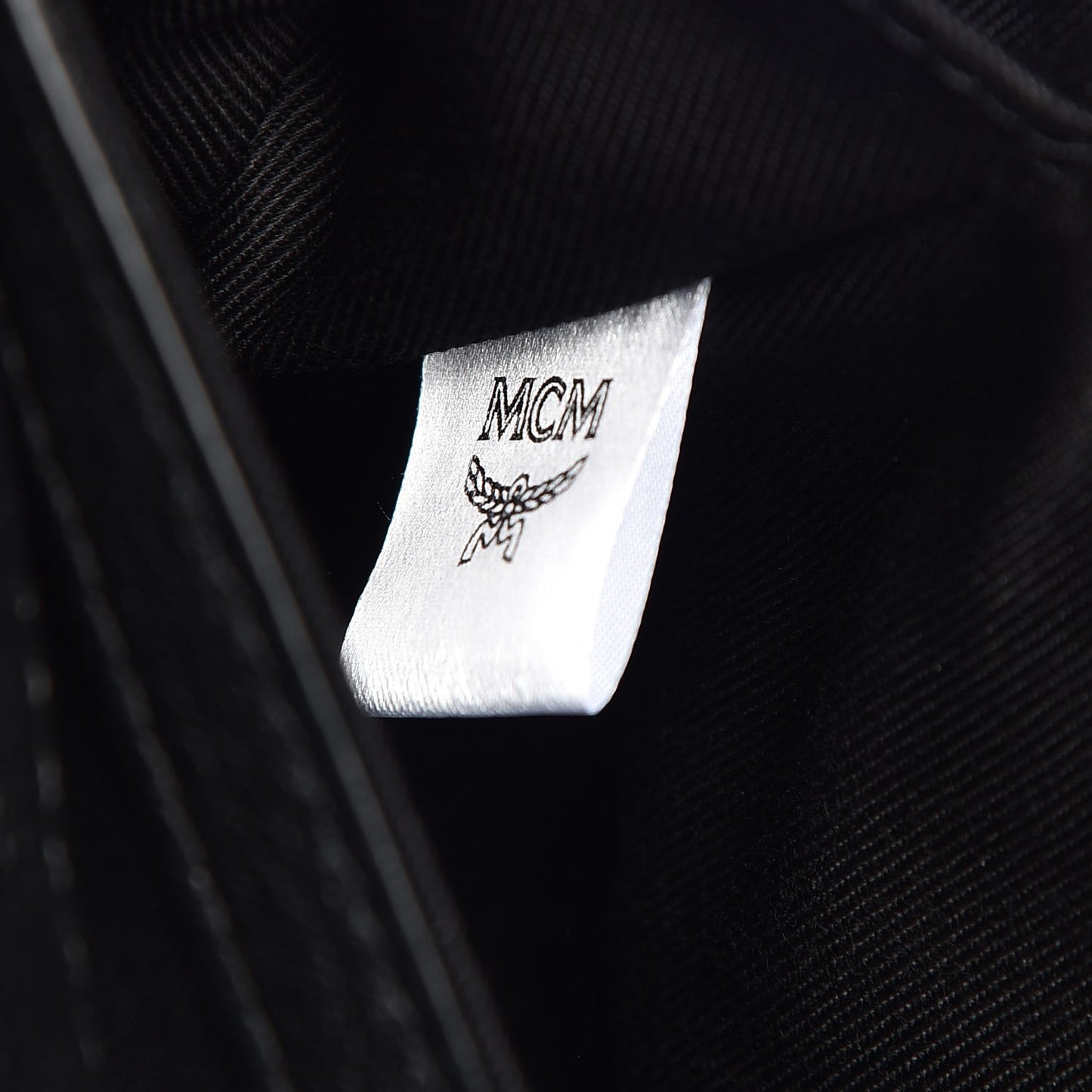 Calfskin Ottomar Monogram Duke Backpack Black