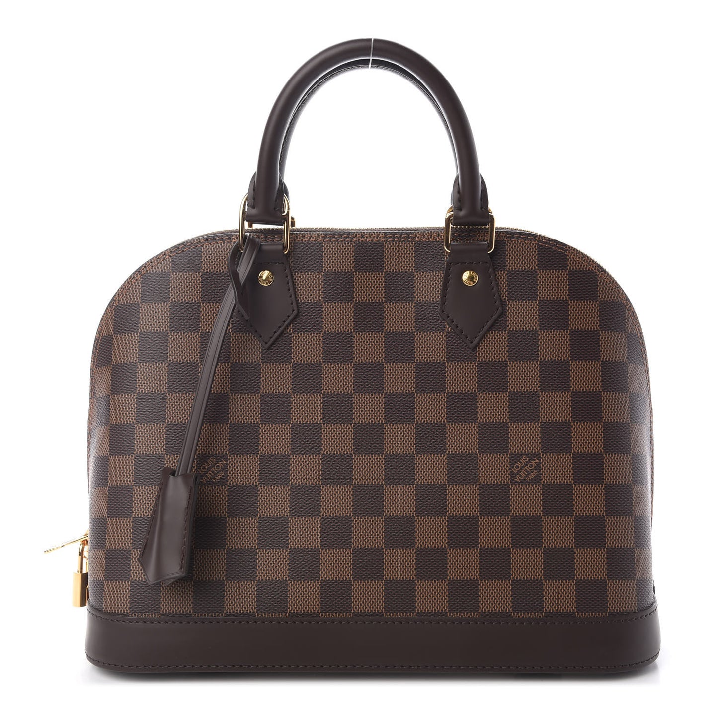 Damier Ebene Alma PM