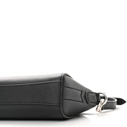 Givenchy Sugar Goatskin Nano Antigona Black 9 of 9