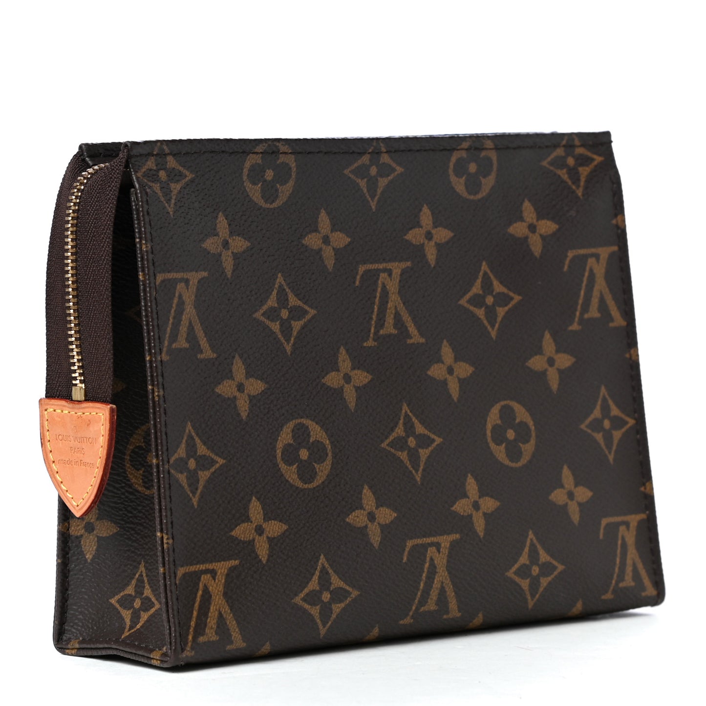 Monogram Toiletry Pouch 19