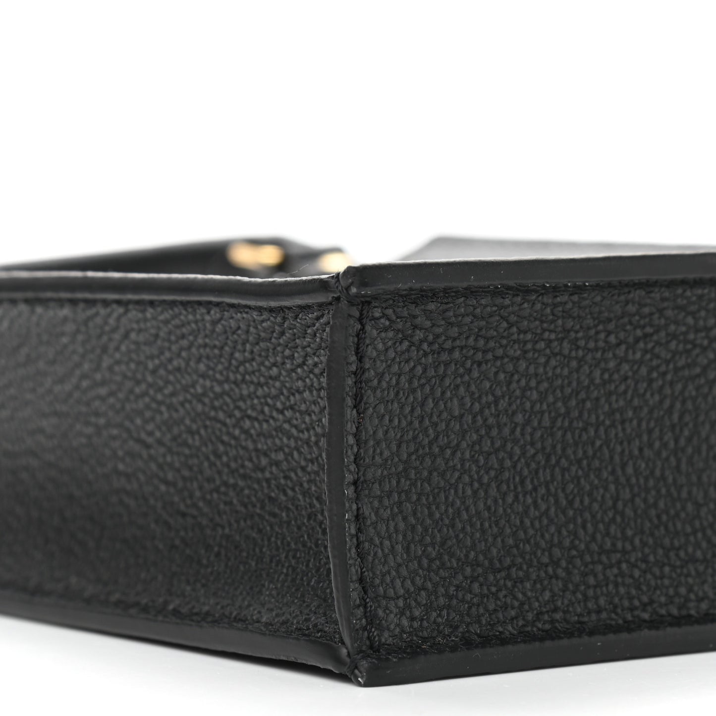 Empreinte Monogram Giant Petit Sac Plat Black