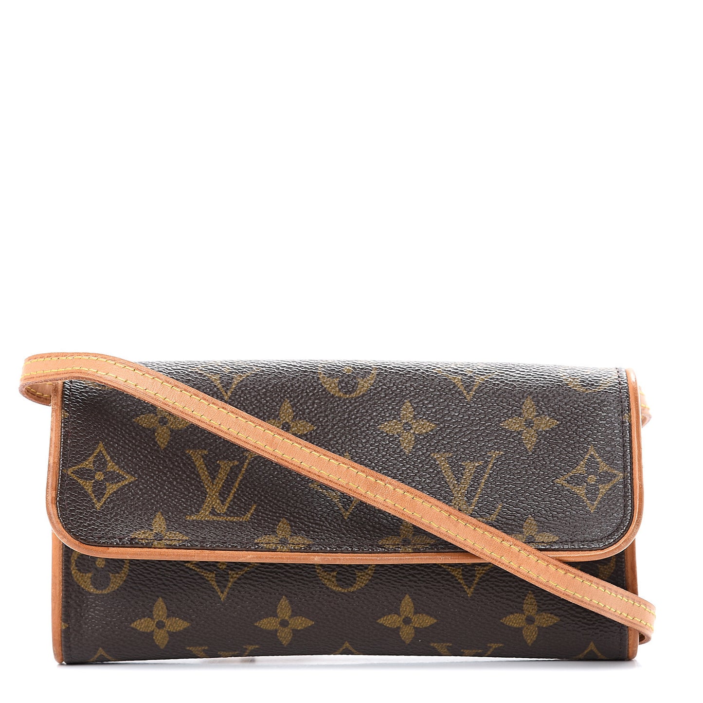Monogram Pochette Twin PM