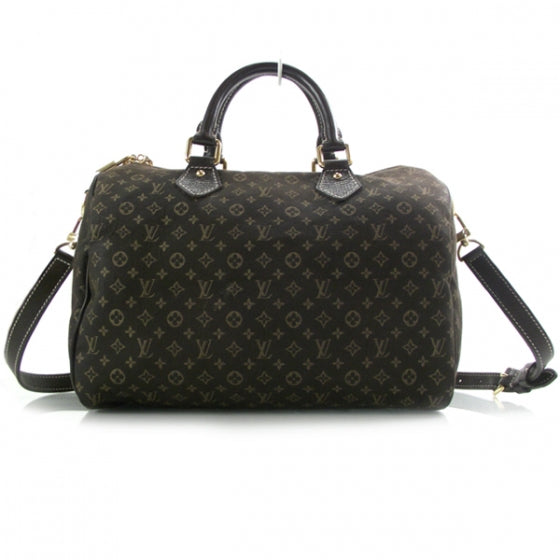 Louis Vuitton Monogram Idylle Speedy 30 Fusain 1 of 8
