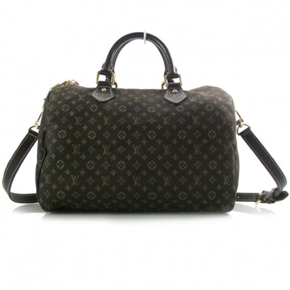 Louis Vuitton Monogram Idylle Speedy 30 Fusain 1 of 8