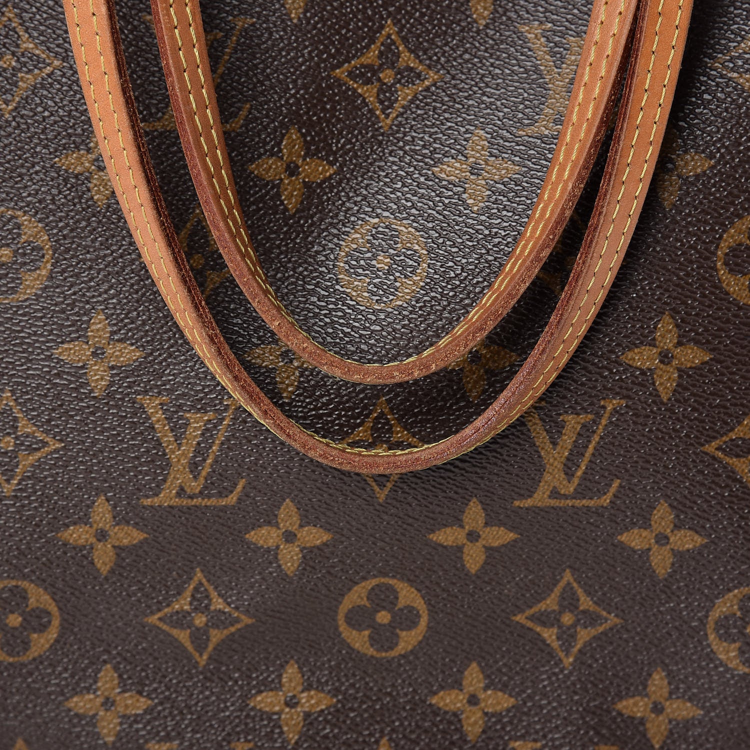 Louis Vuitton Monogram Neo Neverfull MM Fuchsia 9 of 16
