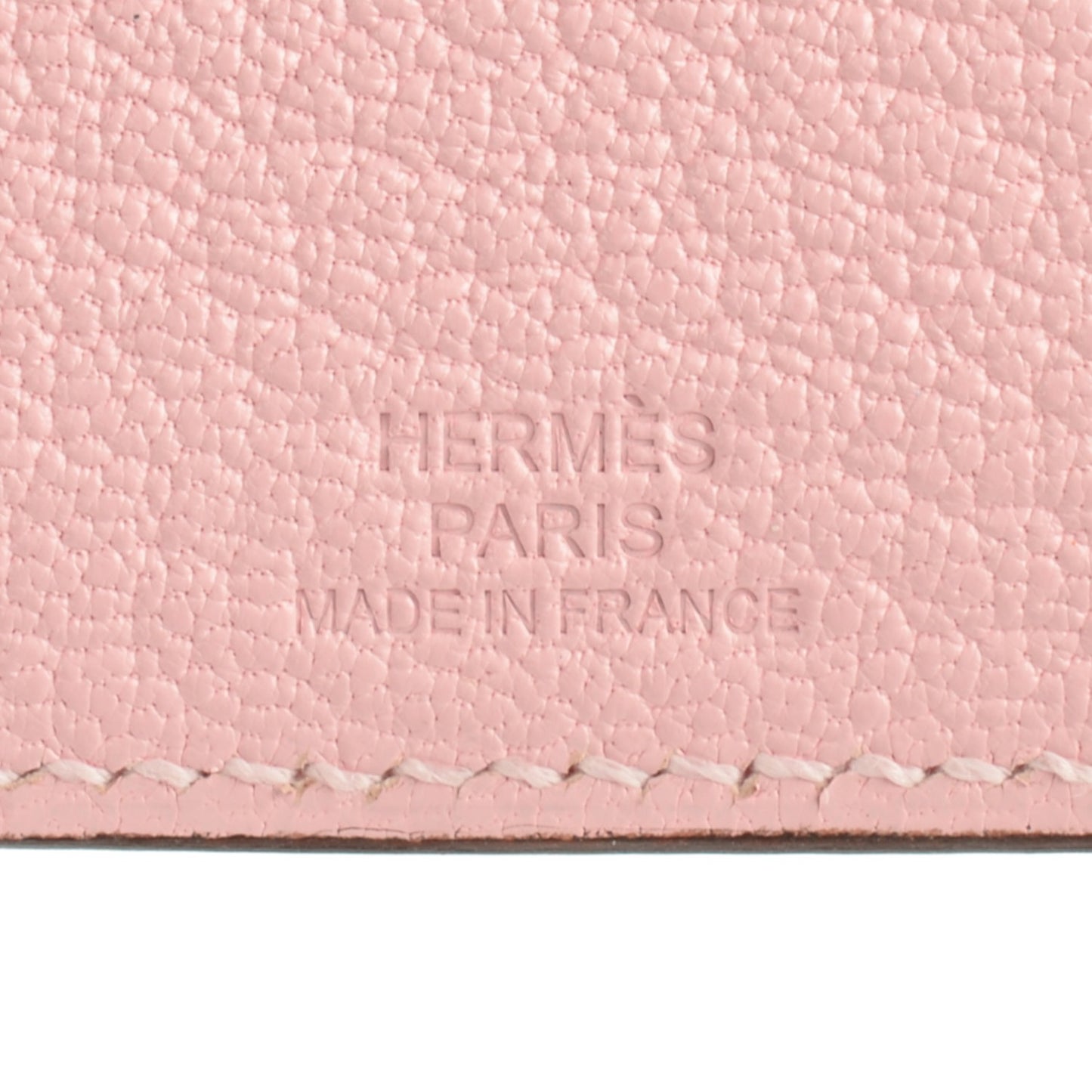 Chevre Mysore Tarmac PM Passport Holder Rose Sakura