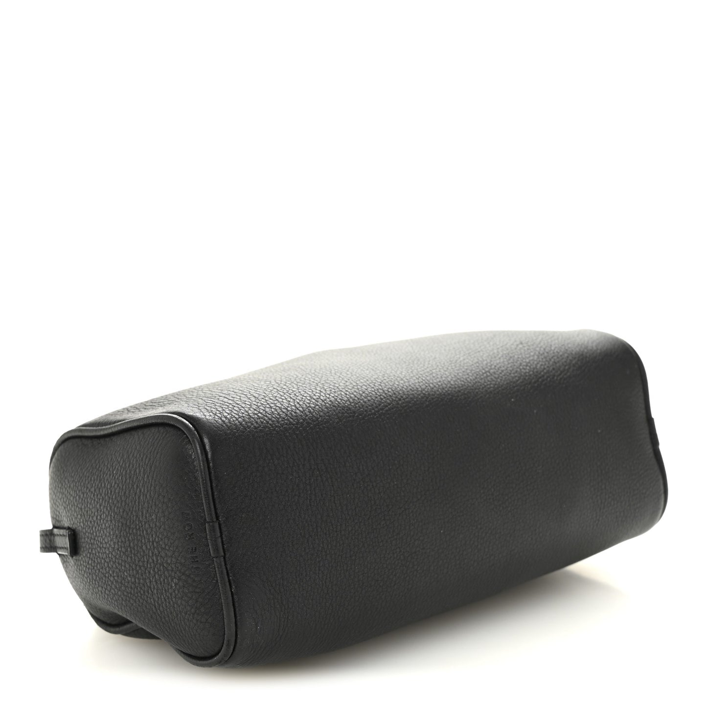 Grained Calfskin 90's Bag Black