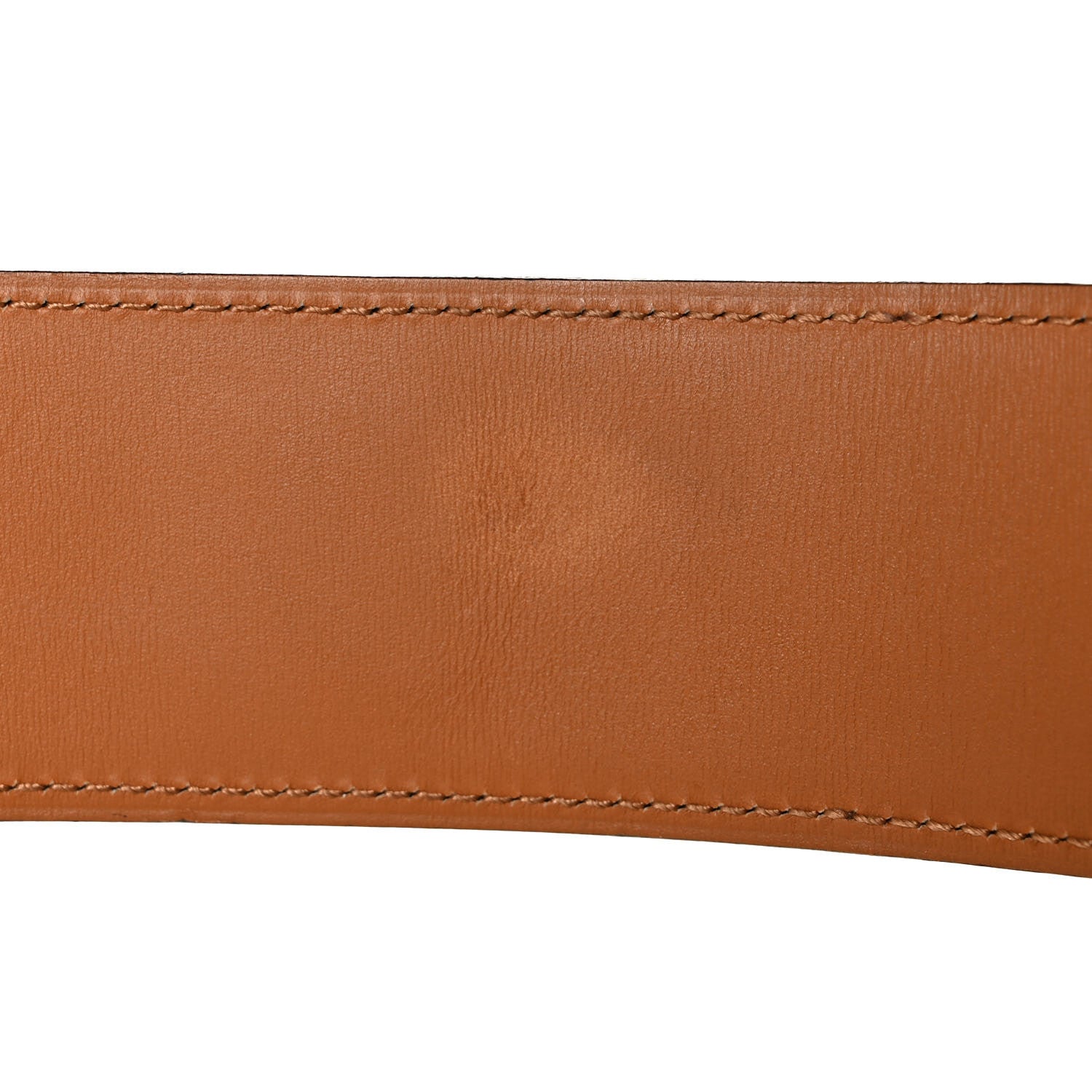 Hermes Box Collier De Chien CDC Belt 100 Chocolate 6 of 6