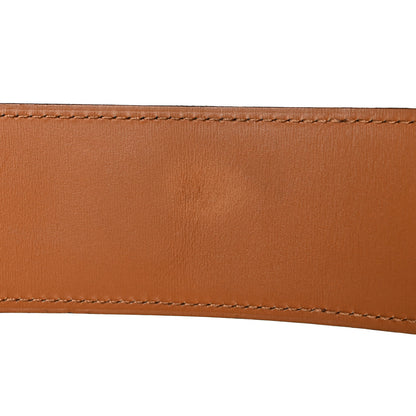 Hermes Box Collier De Chien CDC Belt 100 Chocolate 6 of 6