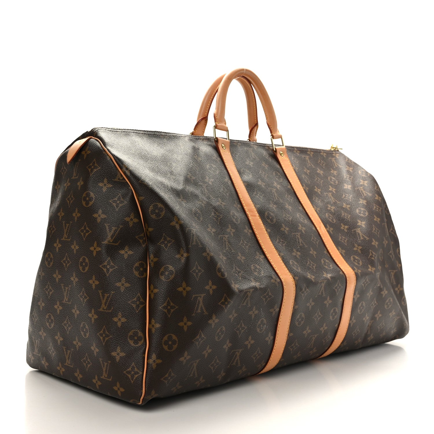 Louis Vuitton Monogram Keepall 60 2 of 11