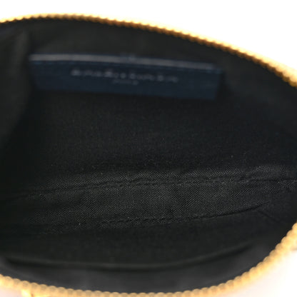 Balenciaga Agneau Giant 12 Gold Hardware M Porte-Monnaie Coin Purse Bleu Obscur 6 of 8