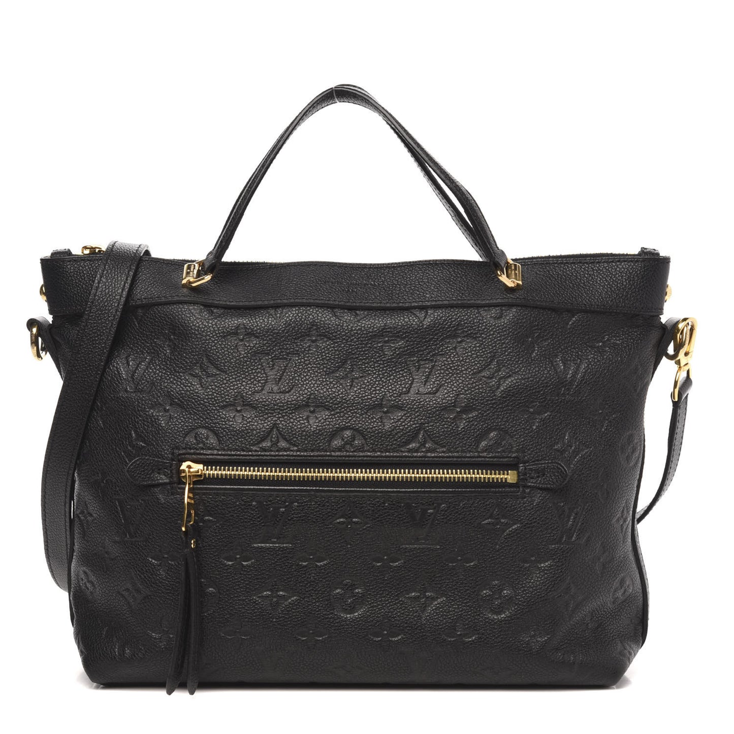 Empreinte Bastille PM Black