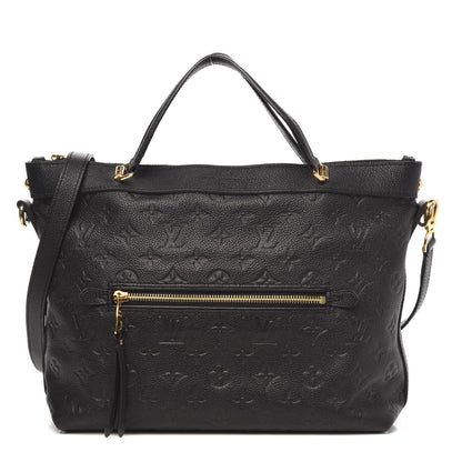 Louis Vuitton Empreinte Bastille PM Black 1 of 9